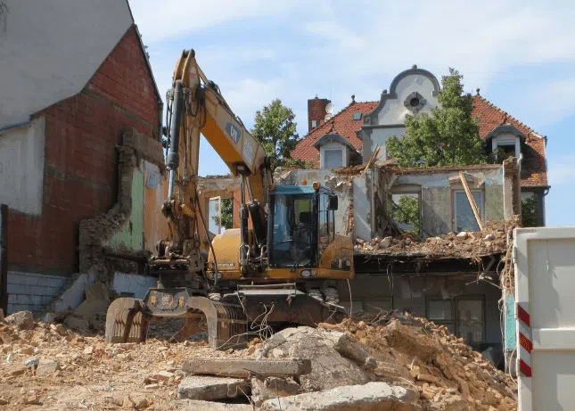 excavator