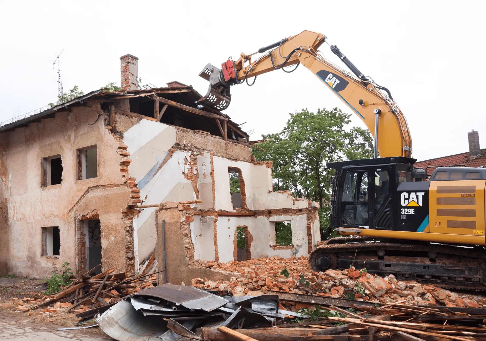 demolition