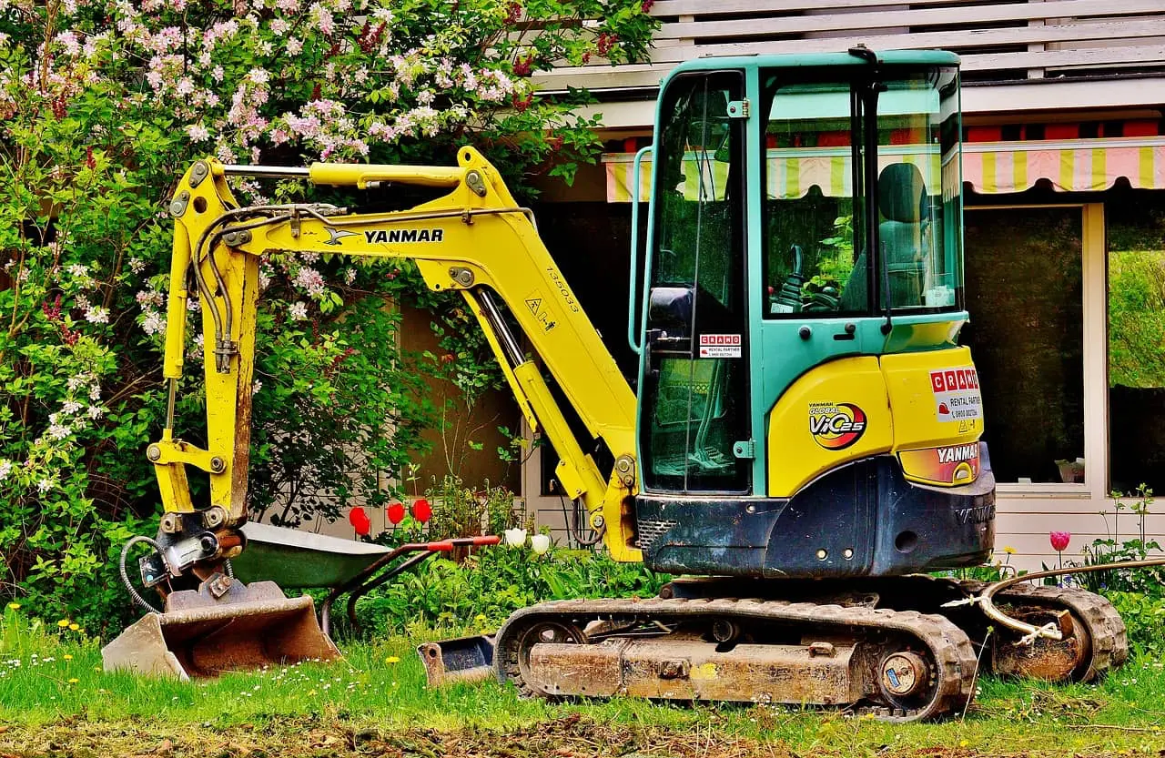 excavator