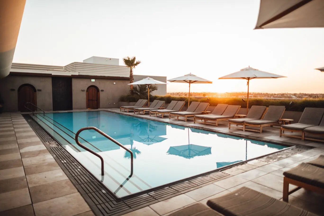 pool